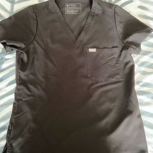 Figs Catarina Scrub Top